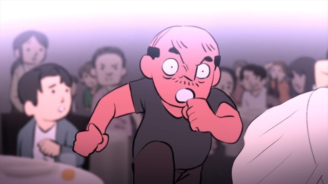 「花開くコリア・アニメーション 2019＋アジア」『半島で生きたい』（韓国）