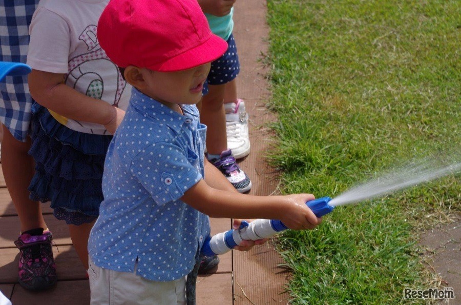 タカギ散水用品工場見学