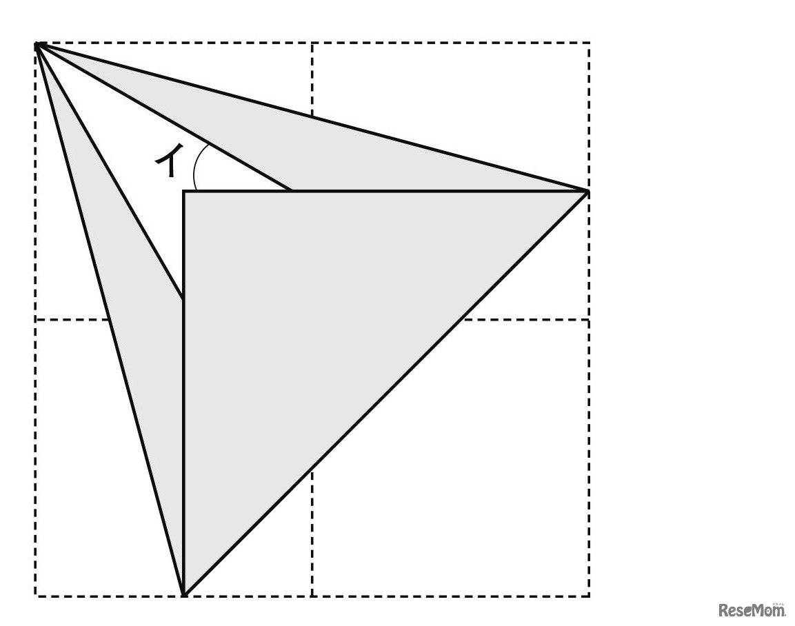 【思考力の身に付け方】受験で差がつく…平面図形・空間図形のトレーニング（6）
