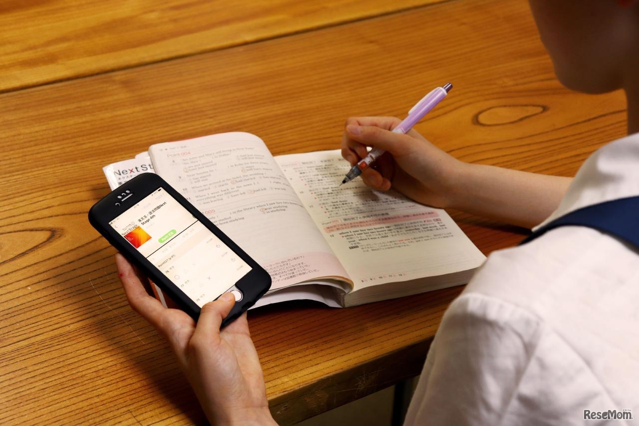 ViCOLLA利用のようす