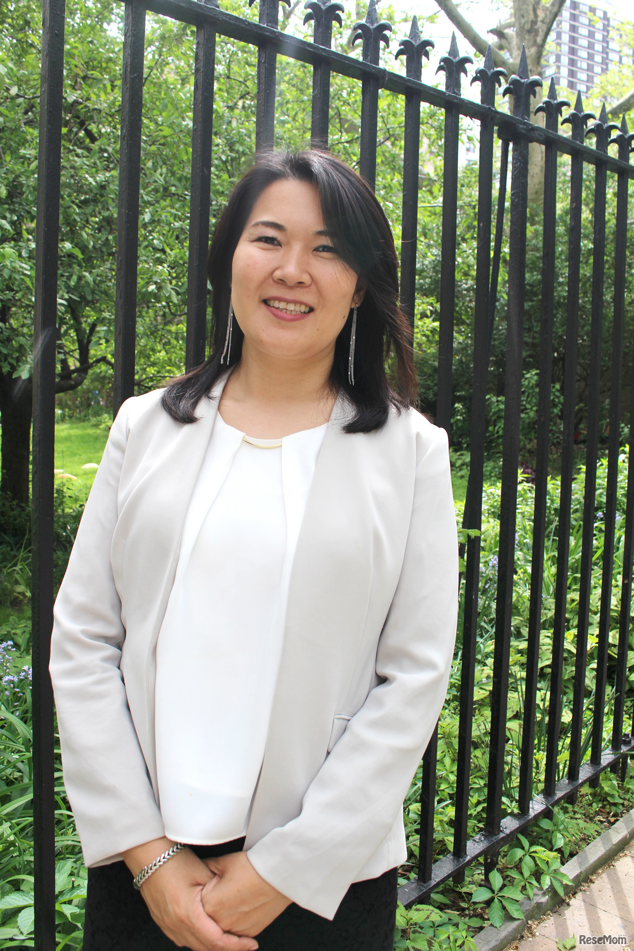 ニューヨークライフバランス研究所代表・ウェルビーイング心理教育アカデミー代表理事の松村亜里さん