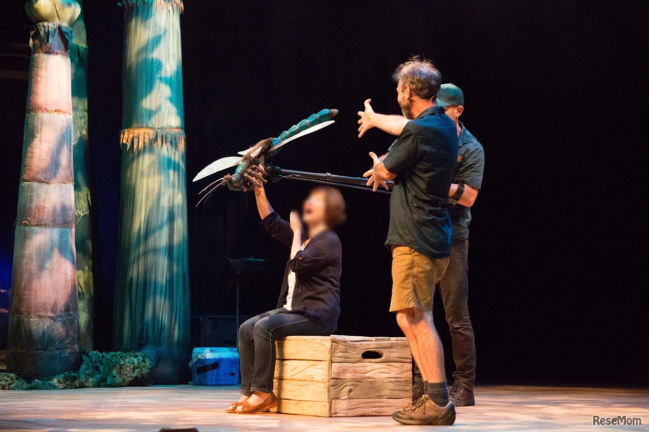 恐竜どうぶつ園