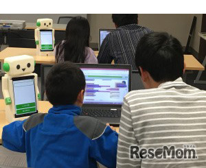 ワークショップのようす