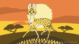 『ざんねんないきもの事典』シリーズ（C）TAKAHASHI SHOTEN/NHK、NEP、ファンワークス