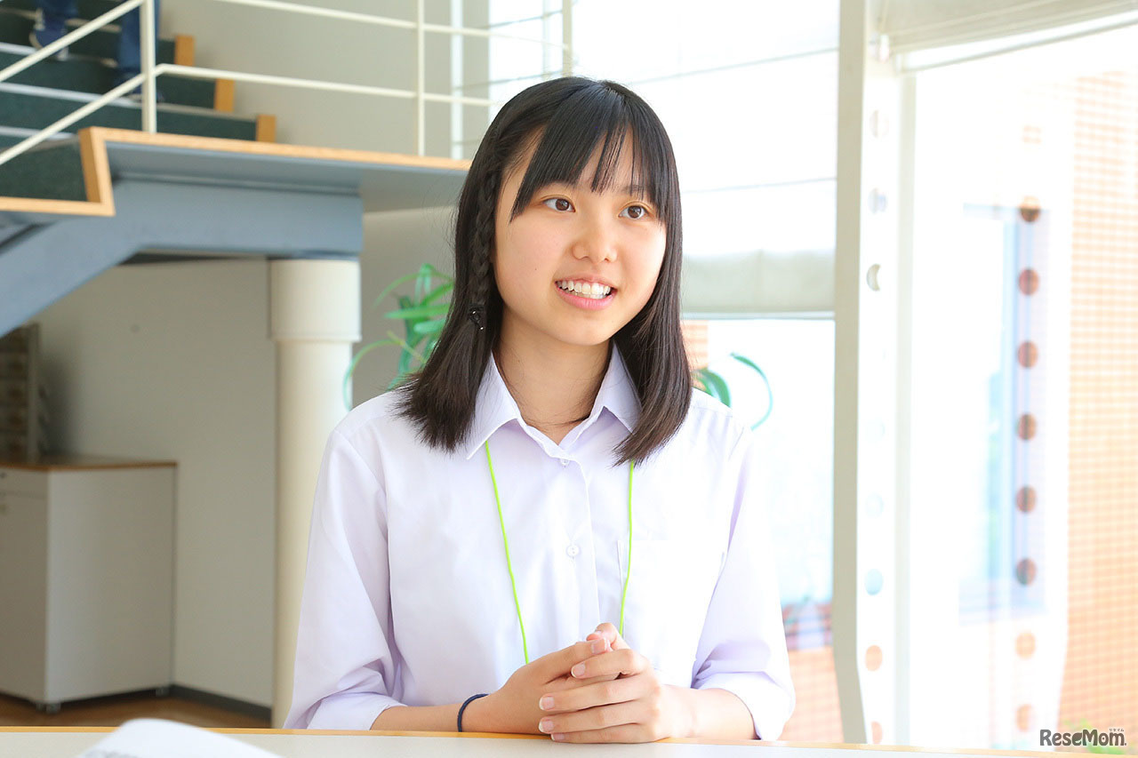 Yuriko Takeishiさん