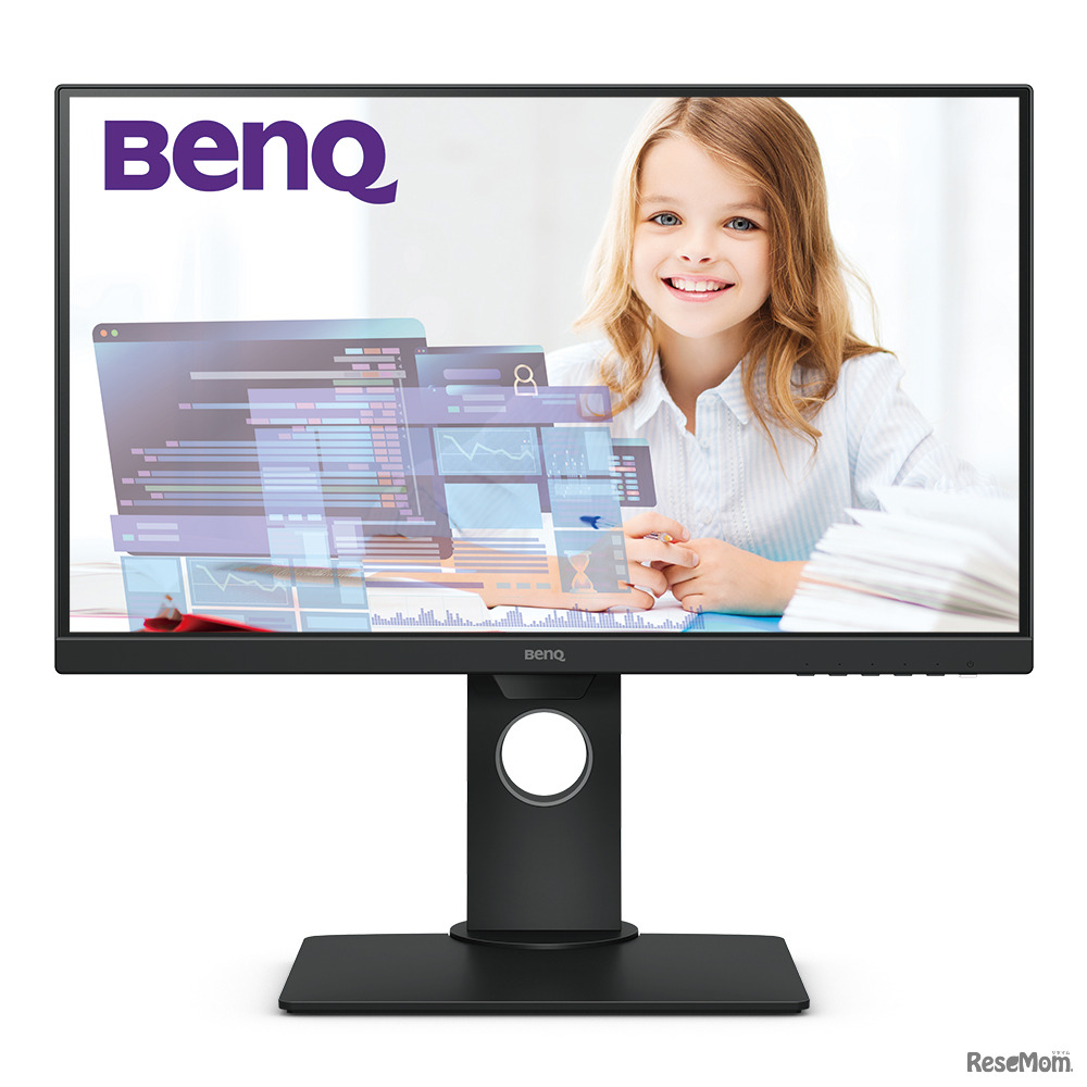 BenQ「23.8 インチ Full HD アイケアモニター GW2480T」