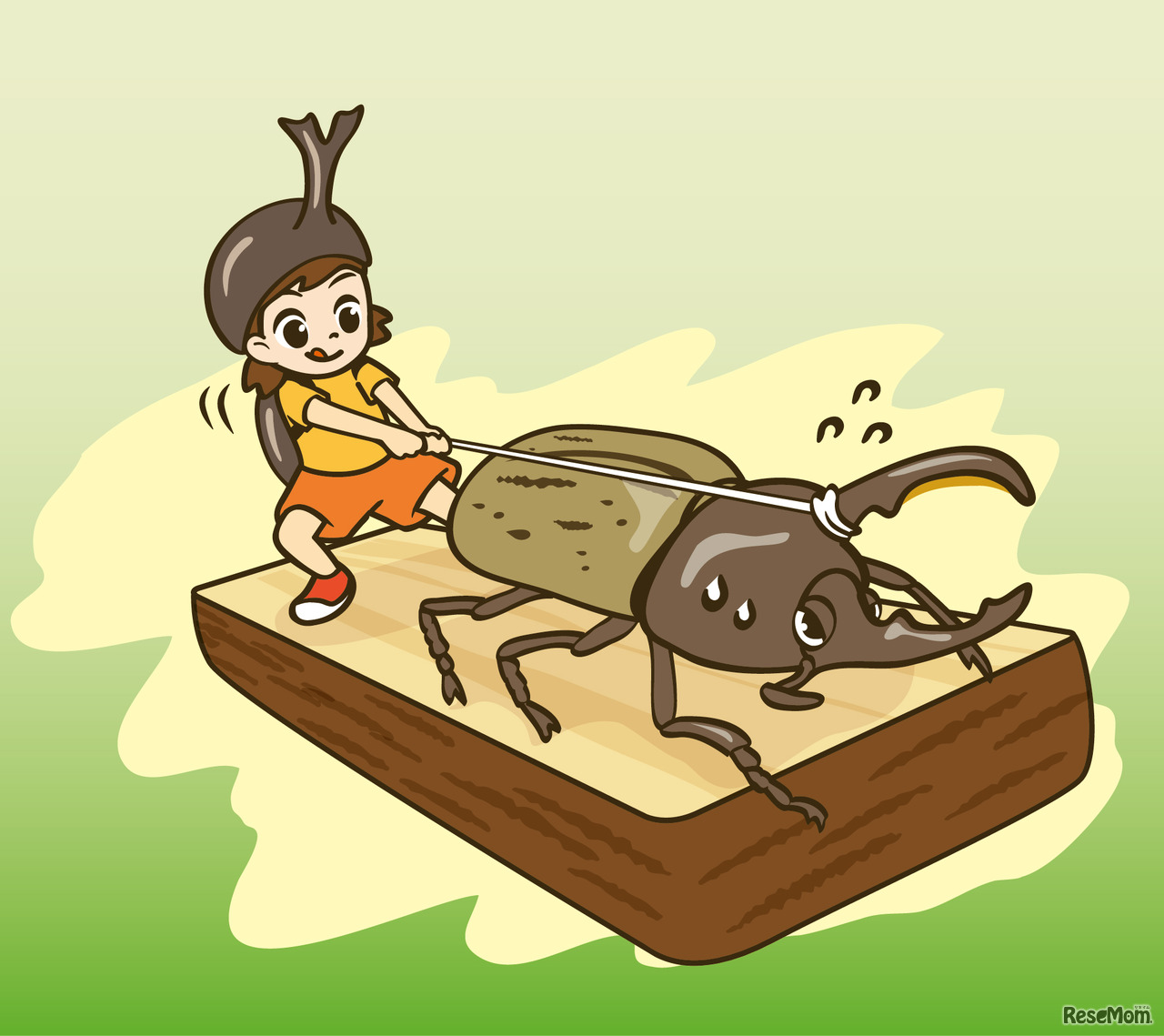 オーエス！ヘラクレス！（イメージ）