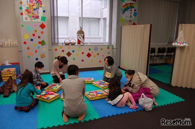 日能研ディスカバリークラブ「いろのサイエンス」