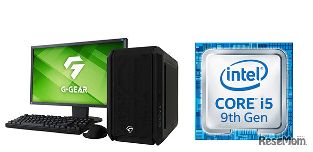 ワークショップで使用したG-GEAR mini GI5J-A190T/SP2