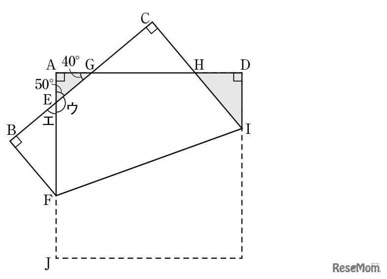 【思考力の身に付け方】受験で差がつく…平面図形・空間図形のトレーニング（10）