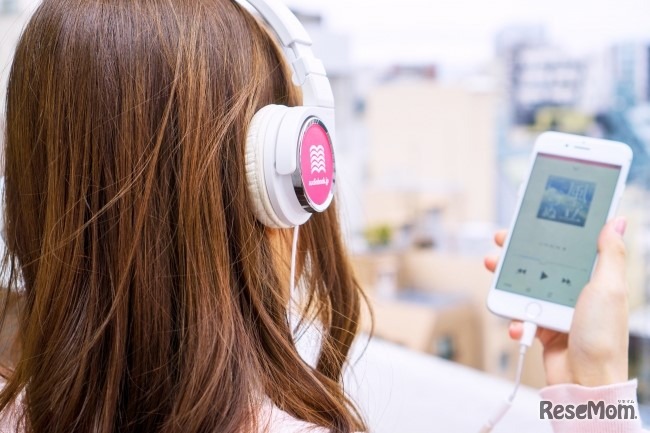 オーディオブック 利用イメージ