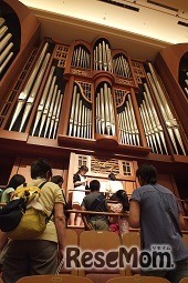 ガイドツアー 過去の実施風景