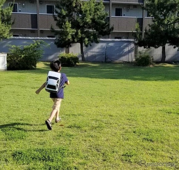 トヨタAE86 バックパック