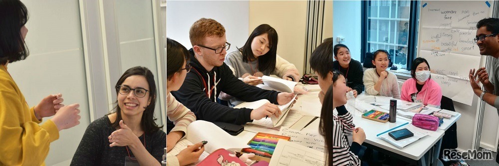 「国内イングリッシュキャンプ」と「エンパワーメントプログラム」の秋・冬休み参加者募集を開始