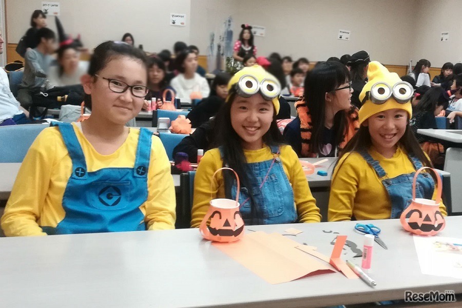 「Halloween Party」は全国5か所で開催