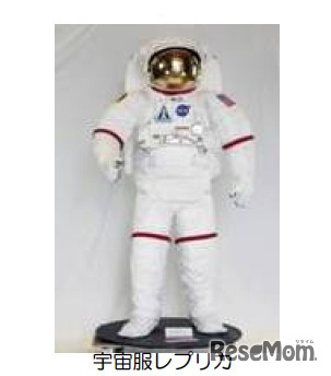 宇宙服レプリカ