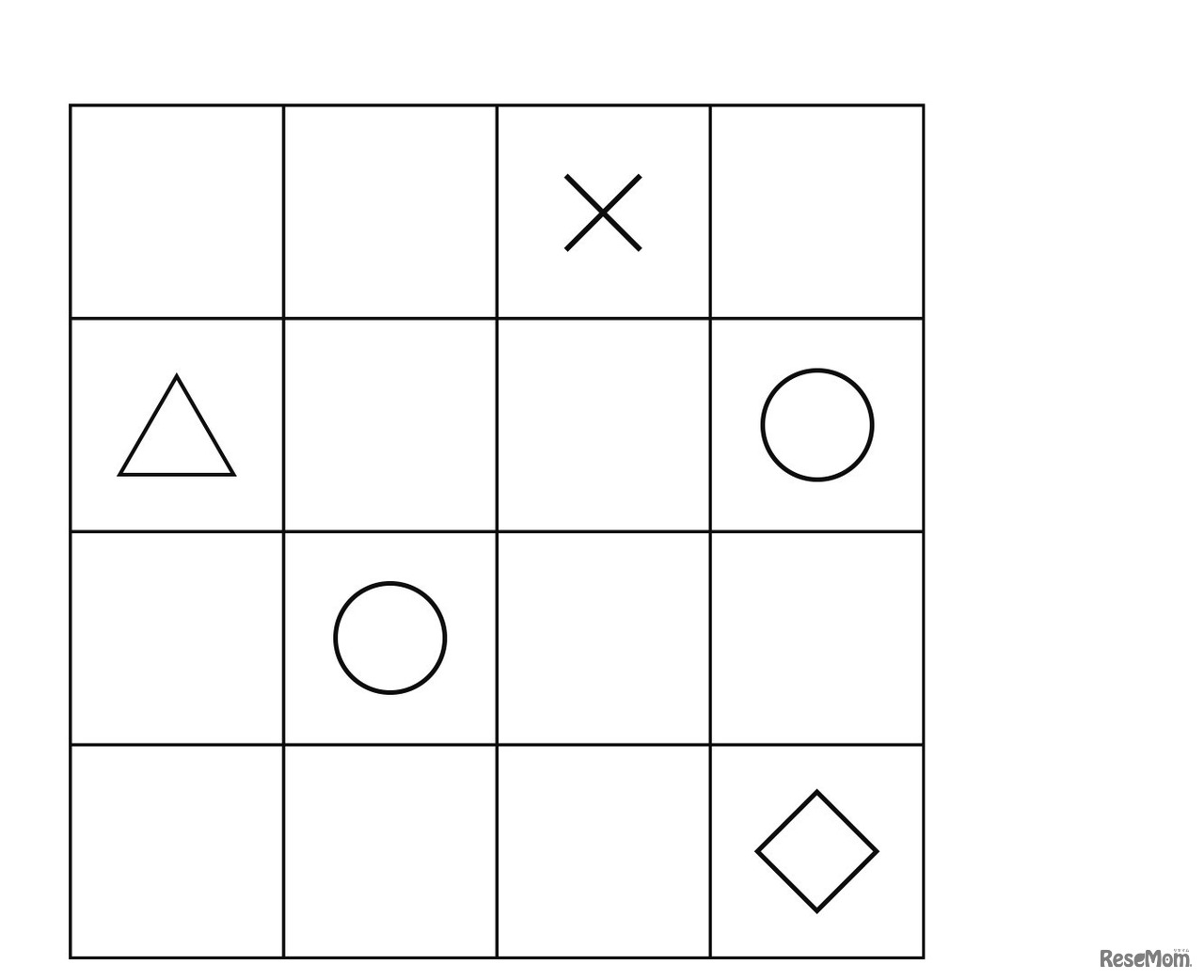 【思考力の身に付け方】親子で挑戦…平面図形・空間図形をマスター（4）