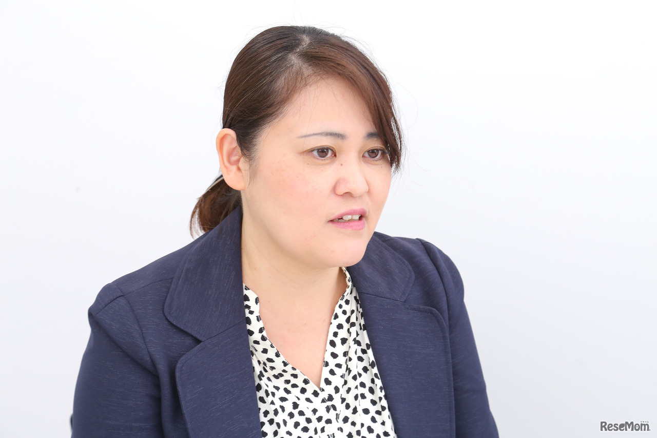 インタビューに応じてくれたクリスタルロード代表取締役・加藤咲都美さん