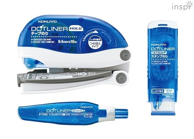 ドットライナー変わり種3選