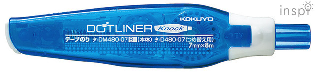 ドットライナーノック