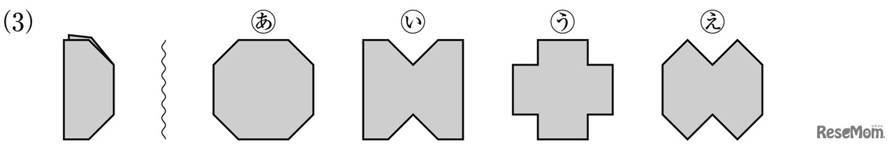 【思考力の身に付け方】親子で挑戦…平面図形・空間図形をマスター（5）