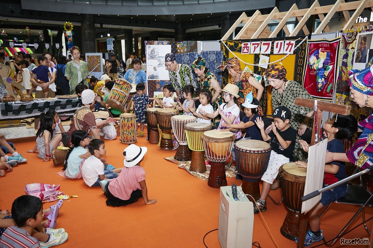 過去の開催時のようす