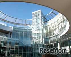 羽村市生涯学習センターゆとろぎ