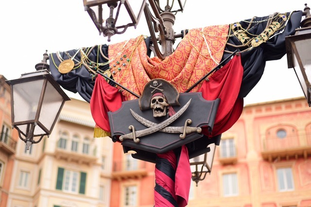 夏のスペシャルイベント「ディズニー・パイレーツ・サマー」