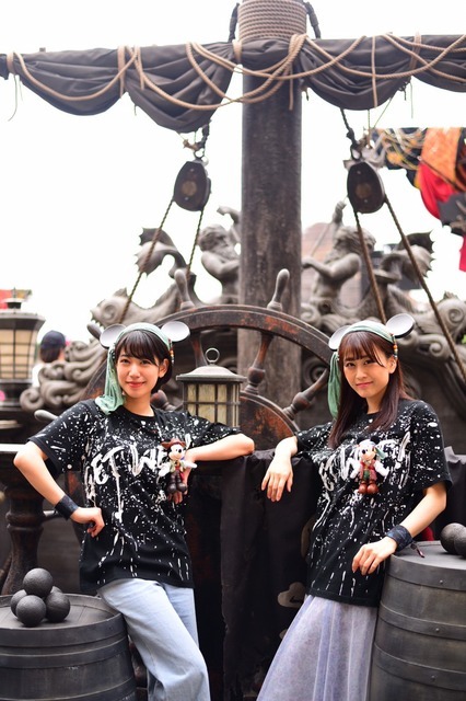 夏のスペシャルイベント「ディズニー・パイレーツ・サマー」