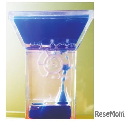 【自由研究】美しい3層液体に学ぶ 溶媒・極性・比重