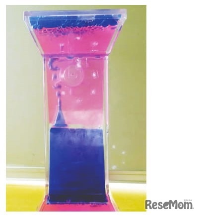 【自由研究】美しい3層液体に学ぶ 溶媒・極性・比重