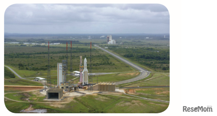 【自由研究】ロケット打ち上げのひみつ