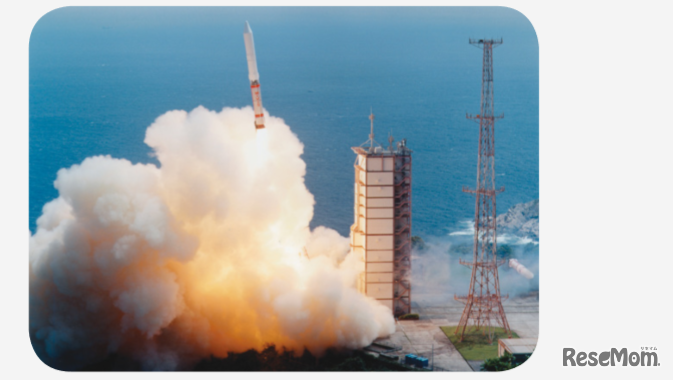 【自由研究】ロケット打ち上げのひみつ