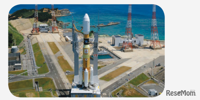 【自由研究】ロケット打ち上げのひみつ