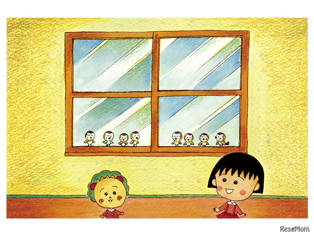 コジコジ絵本・すずめさんたちとひな祭り