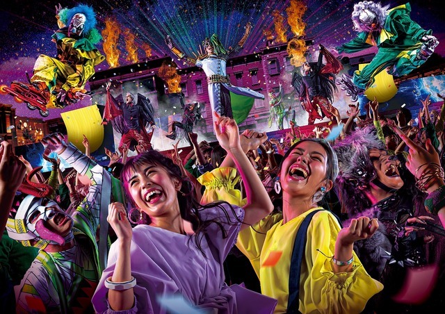 画像提供：ユニバーサル・スタジオ・ジャパン