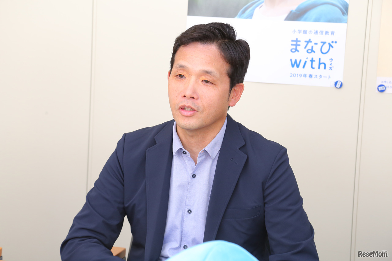 ShoPro 通信事業部 部長 梅津勇太氏