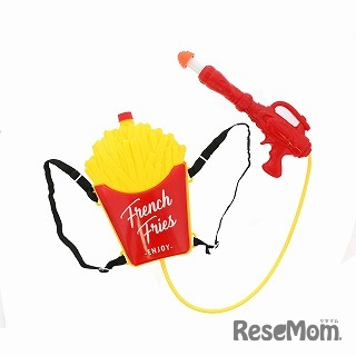 3COINSで販売されているリュック型水鉄砲