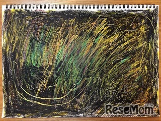 親子スクラッチ