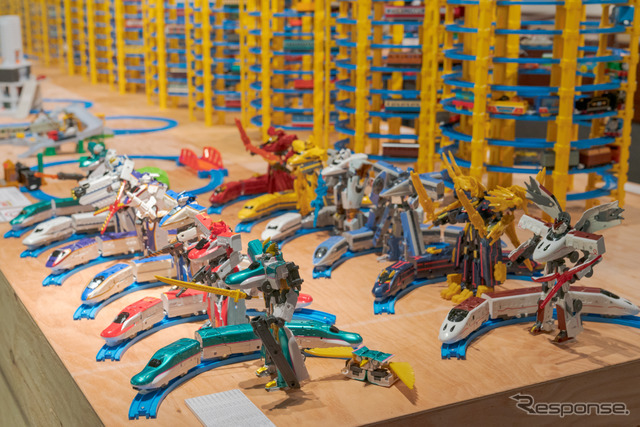 プラレール博物館 ～昭和・平成・そして令和へ プラレールの歴史～