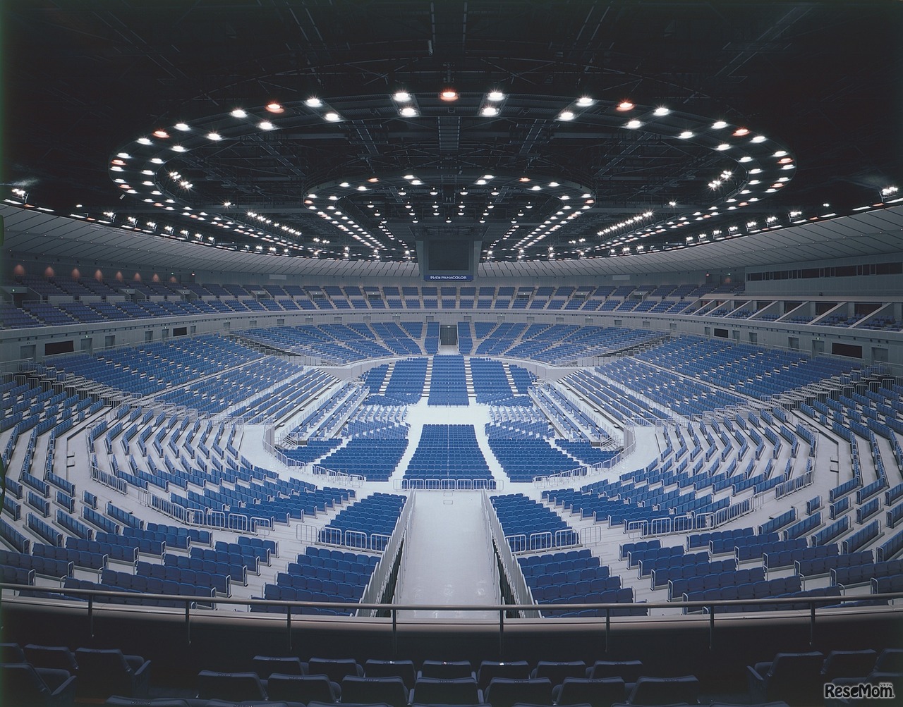 横浜アリーナ内観