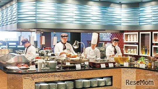 ランチブッフェ（イメージ）