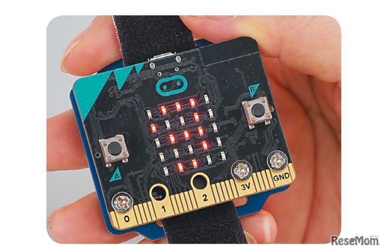 【自由研究】micro:bitを使ったロボット作りに挑戦！Scratchと連携しよう