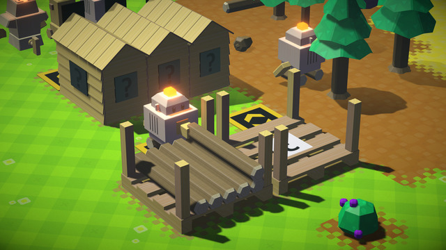 自由にロボットをプログラミングできるクラフティングシム『Autonauts』発表！Steamで2019年秋リリース