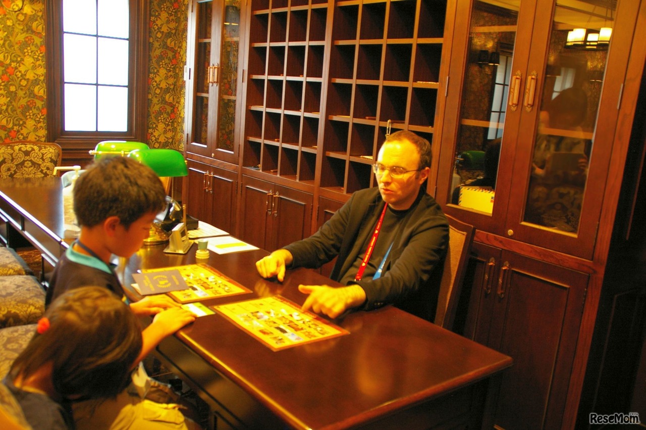 スイートルーム2泊の希望を伝える