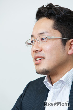 ギノ代表取締役社長の片山良平氏