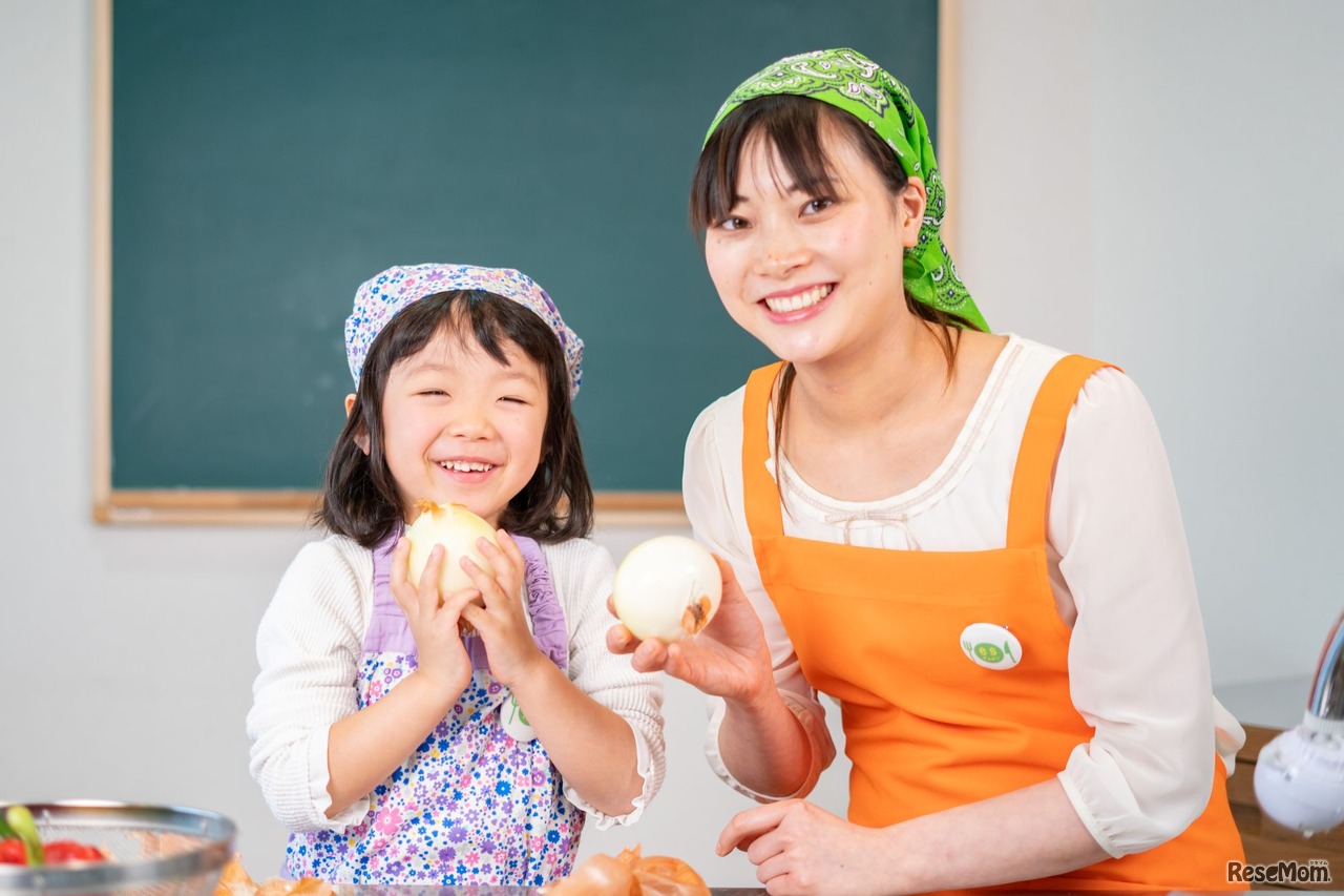 お手伝い教育プログラム