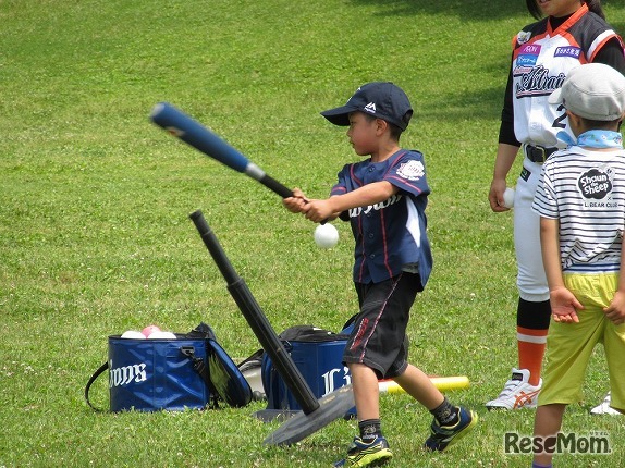 2018年イベント開催のようす