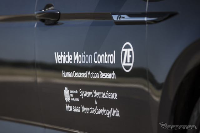 ZF グローバル・テクノロジー・デイ2019