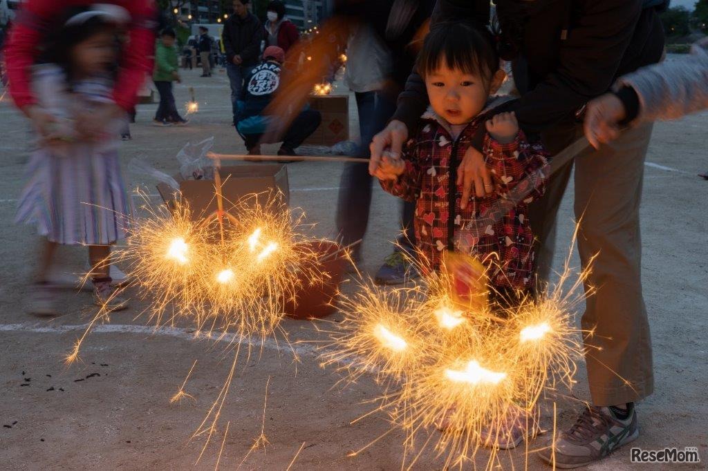 過去のイベントのようす